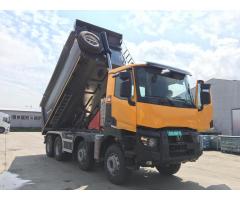 Imagine pentru Inchiriez Basculanta 8X4