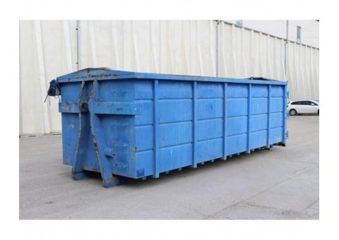 Inchiriez Camion Abroll-Kipper si containere · foto 3 din 5