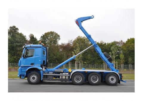 Inchiriez Camion Abroll-Kipper si containere · foto 5 din 5