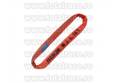 Chingi textile pentru ridicat europaleti Total Race