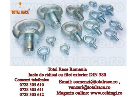 Ochet ridicare cu filet exterior DIN 580 diverse dimensiuni