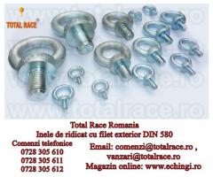 Imagine pentru Ochet ridicare cu filet exterior DIN 580 diverse dimensiuni