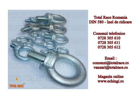 Ochet ridicare cu filet exterior DIN 580 diverse dimensiuni · foto 2 din 5