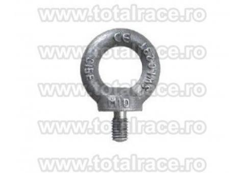 Ochet ridicare cu filet exterior DIN 580 diverse dimensiuni · foto 5 din 5