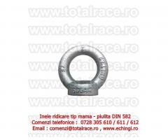 Imagine pentru Ochet piulita tip mama DIN 582