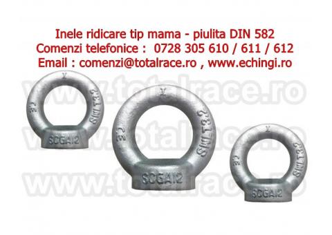 Ochet piulita tip mama DIN 582 · foto 3 din 3