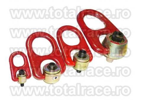 Echipamente ridicare rotative Total Race · foto 2 din 5