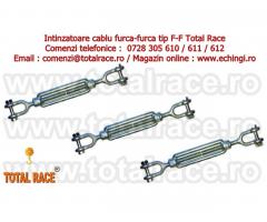 Imagine pentru Intinzator cablu cu doua furci M8 Total Race