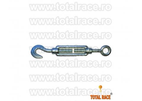 Intinzatoare cablu ochi-carlig ( tip O-C ) Total Race · foto 2 din 3