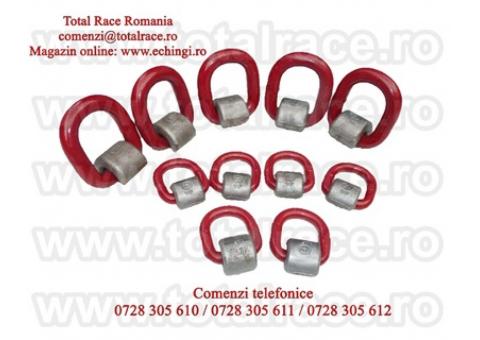 Inele sudabile flexibile din otel Total Race