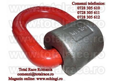 Inele sudabile flexibile din otel Total Race · foto 3 din 4