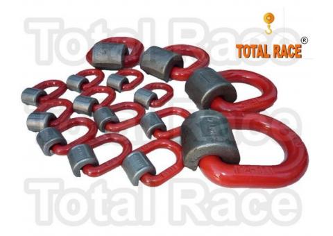 Inele de ridicare, inele de prindere, inele sudabile Total Race