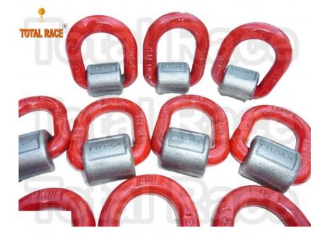 Inele de ridicare, inele de prindere, inele sudabile Total Race · foto 2 din 5