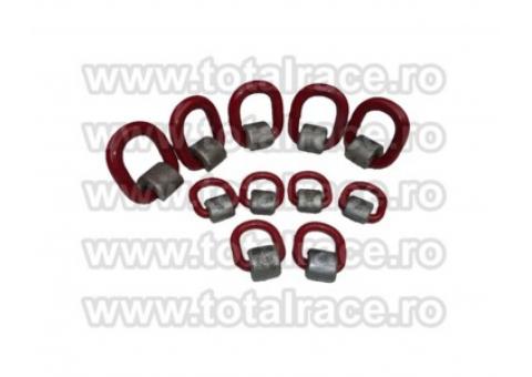 Puncte de ancorare, puncte de prindere, puncte ancorare sudabile Total Race · foto 4 din 5