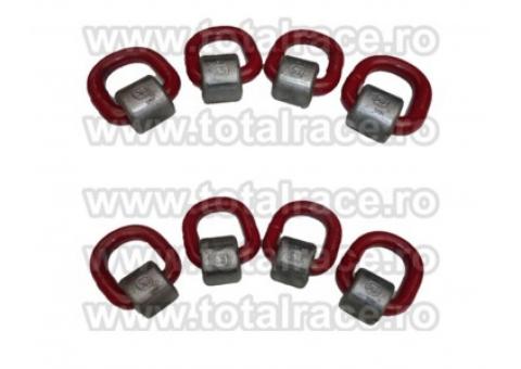 Puncte de ancorare, puncte de prindere, puncte ancorare sudabile Total Race · foto 5 din 5