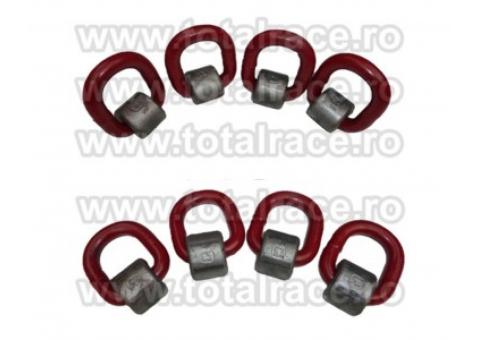 Puncte de ancorare flexibile Total Race