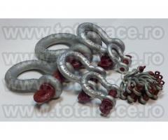 Imagine pentru Gambeti sarcini foarte grele G209 Crosby