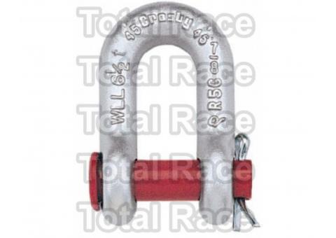 Cheie tachelaj dreapta cu bolt filetat Crosby · foto 2 din 4