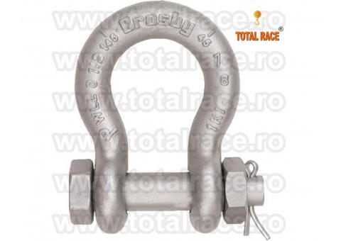 Cheie tachelaj omega de inalta rezistenta forjata G2130A · foto 3 din 4