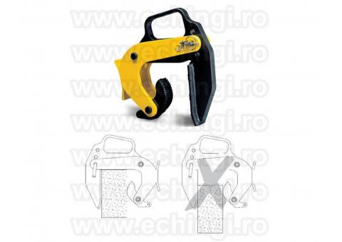 Cleste reglabil pentru ridicare camine beton model   BTG 50-180mm ?? \