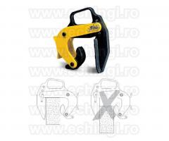 Imagine pentru Cleste reglabil pentru ridicare camine beton model   BTG 50-180mm