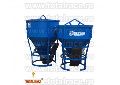 Bene de beton, bena pentru macara Total Race