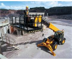 Imagine pentru Inchiriere Manitou/Incarcator telescopic
