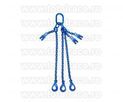 Imagine pentru Lanturi si accesorii lant (inele, carlige, cuple, scurtatoare) grad 100 Total Race
