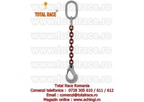 Dispozitiv ridicare lant grad 100 sistem macara Total Race · foto 4 din 4
