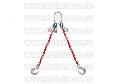 Echipament ridicare lant grad 100 sistem macarale Total Race