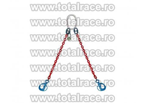 Echipament ridicare lant grad 100 sistem macarale Total Race · foto 2 din 3