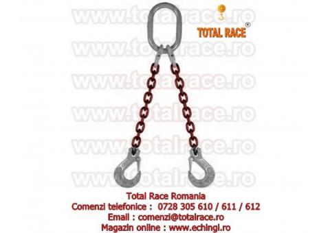 Echipament ridicare lant grad 100 sistem macarale Total Race · foto 3 din 3