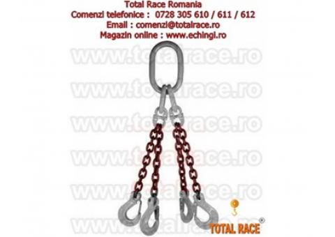 Dispozitiv ridicare  lant grad 100 macara Total Race · foto 3 din 3