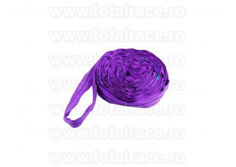 Chingi textile, chingi de ridicare, franghii circulare, chingi circulare
