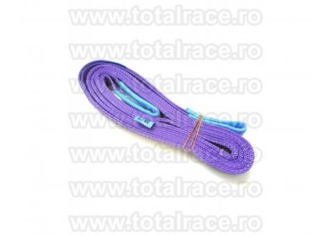Chinga textila de ridicare cu ochi Total Race