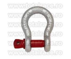 Imagine pentru Cheie tachelaj omega cu bolt filetat G209 Crosby®