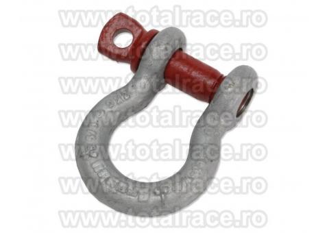 Cheie tachelaj omega cu bolt filetat G209 Crosby® · foto 3 din 3