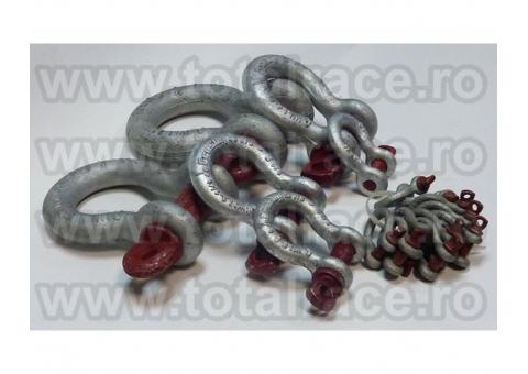 Cheie tachelaj omega de inalta rezistenta forjata G209 Crosby®