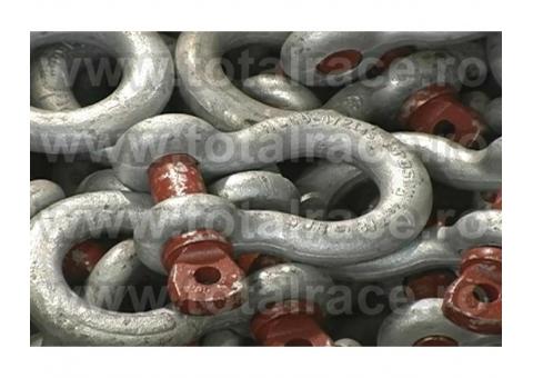 Cheie tachelaj omega de inalta rezistenta forjata G209 Crosby® · foto 3 din 4