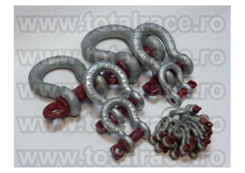 Cheie tachelaj omega de inalta rezistenta forjata G209 Crosby® · foto 4 din 4