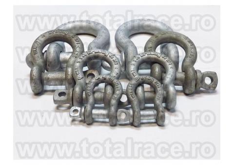 Cheie tachelaj omega cu bolt filetat G209A Crosby®  Total Race · foto 2 din 3