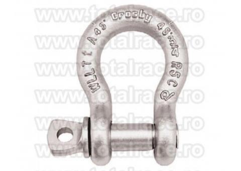 Cheie tachelaj omega cu bolt filetat G209A Crosby®  Total Race · foto 3 din 3