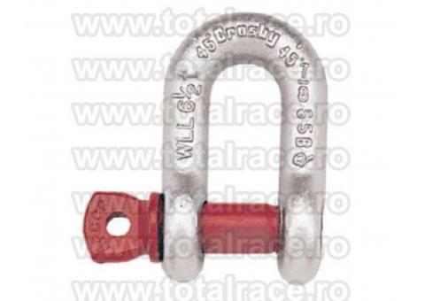 Chei tachelaj drepte  Crosby® Total Race