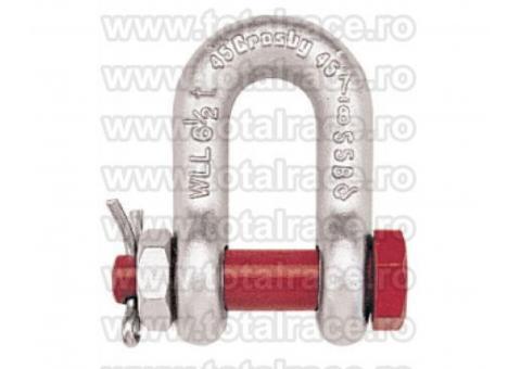 Chei tachelaj drepte  Crosby® Total Race · foto 4 din 4