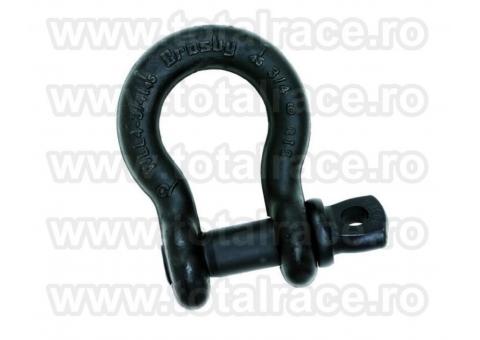 Cheie tachelaj omega cu bolt filetat teatru S209T Crosby® livrare stoc Bucuresti · foto 3 din 4