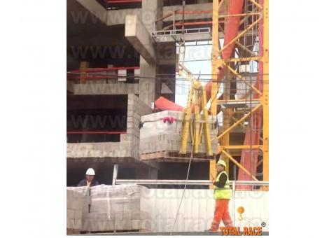 Furci macara speciale pentru europaleti · foto 4 din 4