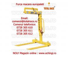 Imagine pentru Furci macara pentru europaleti