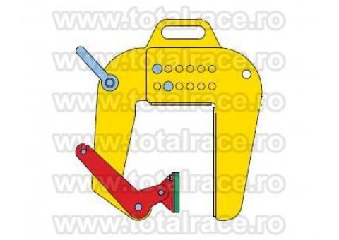 Dispozitive de ridicare din lant cu clesti pentru tuburi de beton · foto 3 din 3