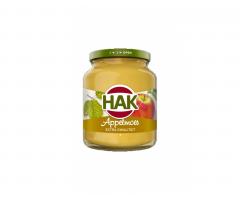 Imagine pentru  Sos de mere de calitate extra Hak 710 g Total Blue