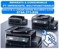 Service imprimante CISS Bucuresti, Ilfov